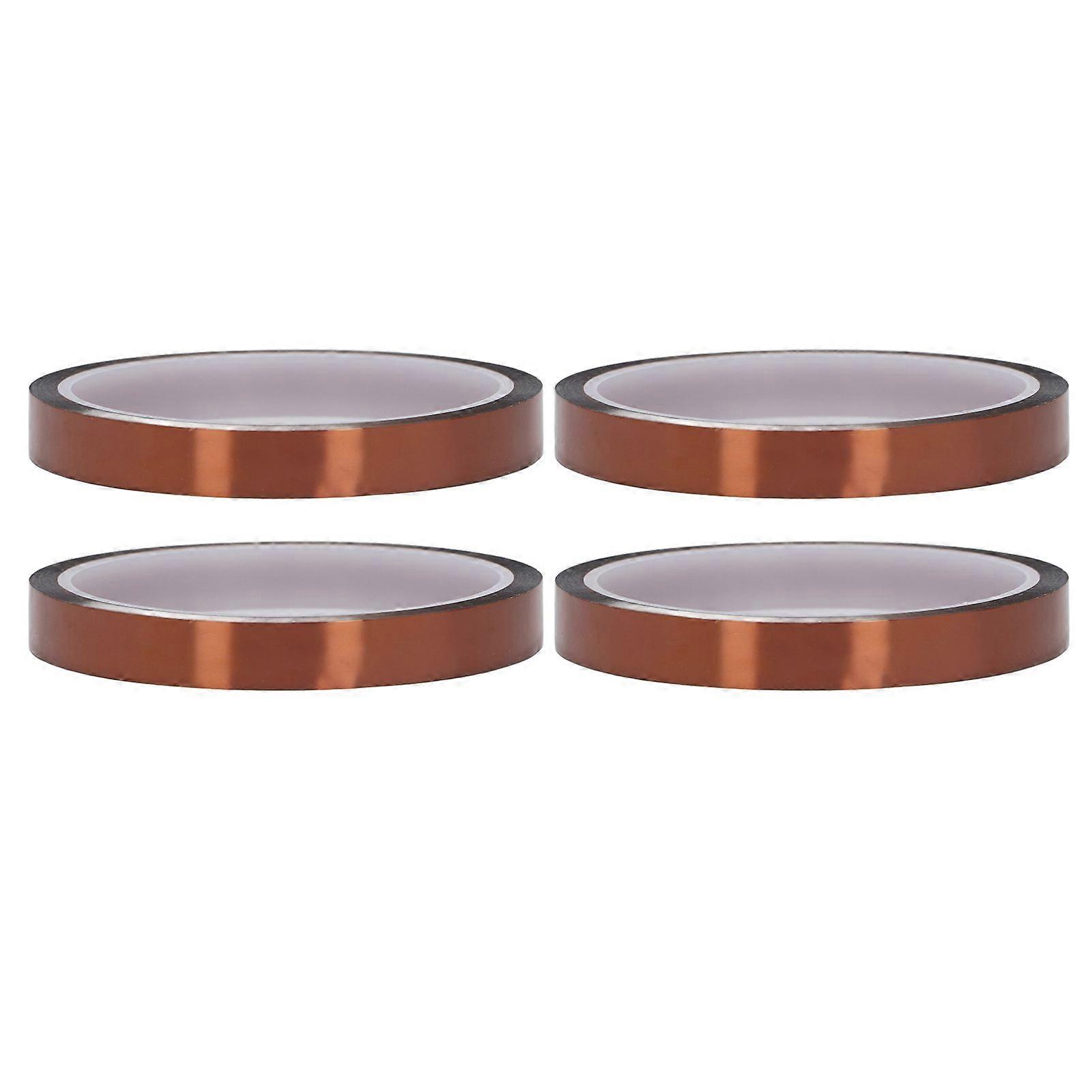 High quality  4pcs of anti-static high temperature resistant adhesive tape PI