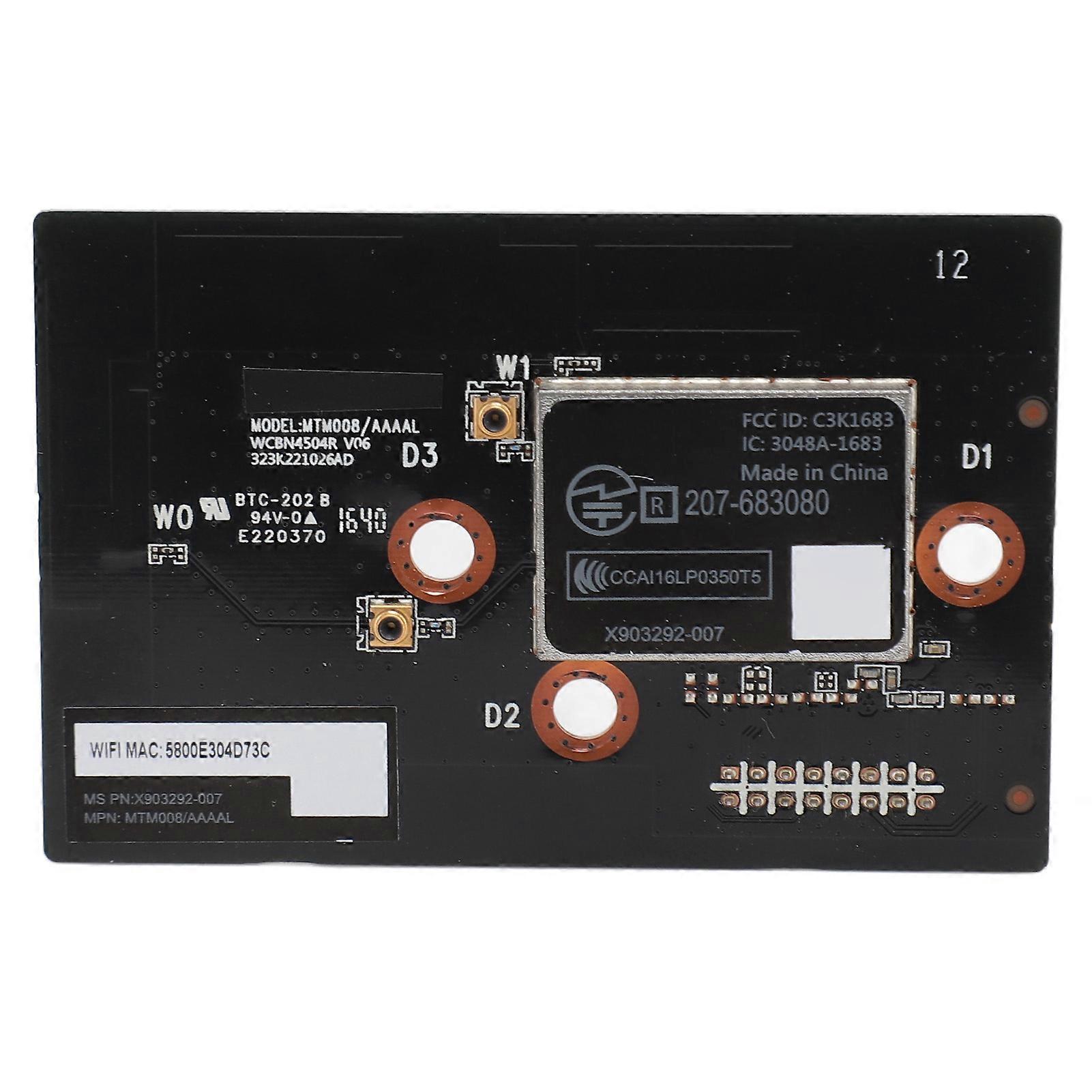 Xbox One S Bluetooth WiFi Board - 16PIN Wireless Card Module Replacement Part