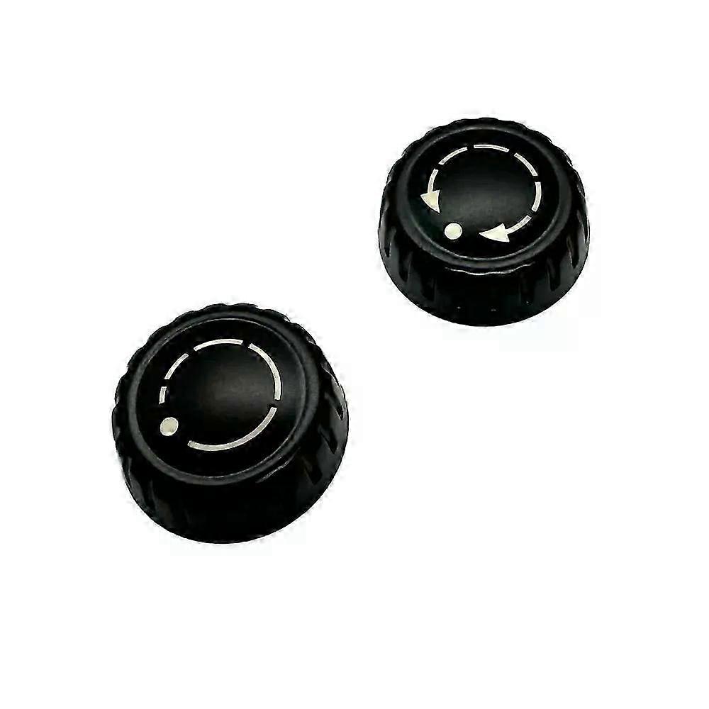 PCM Radio Audio Volume Knob Set For  911 997 / Cayman Boxster 987 Part Number 99764220100A05 9976420A05