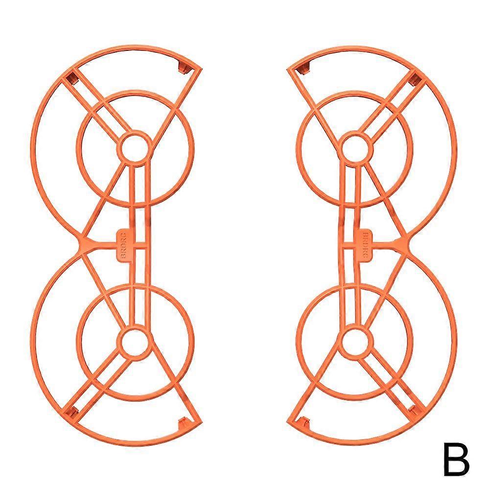 Propeller Guard For BRDRC NEO High Toughness Safety Shield Impact Resistant Lightweight Easy Install for Drone Flight Protection