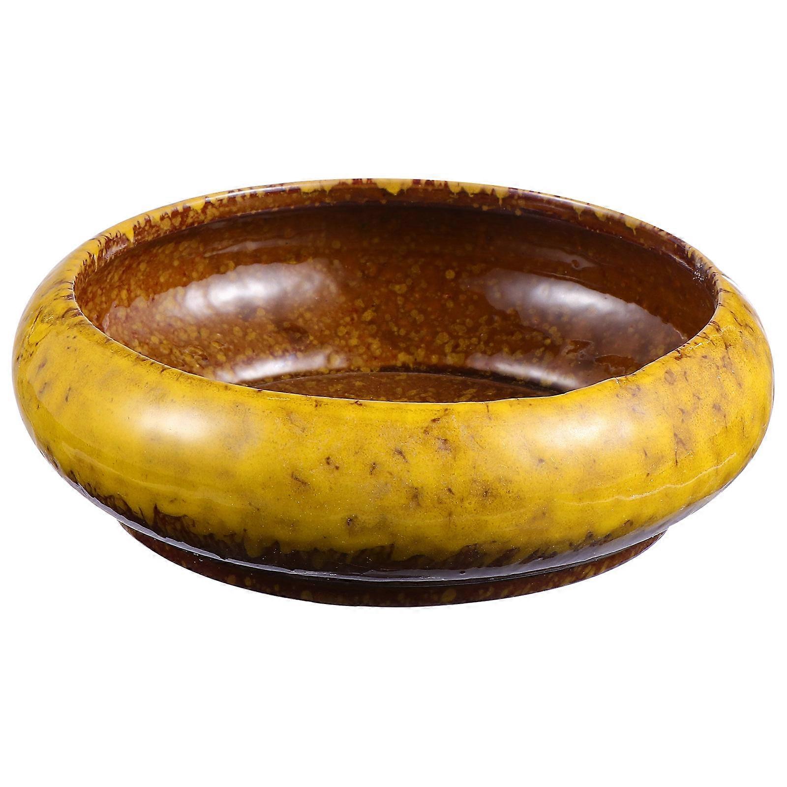 Retro Planter Pot, Breathable and Durable Solution for Healthy Plants