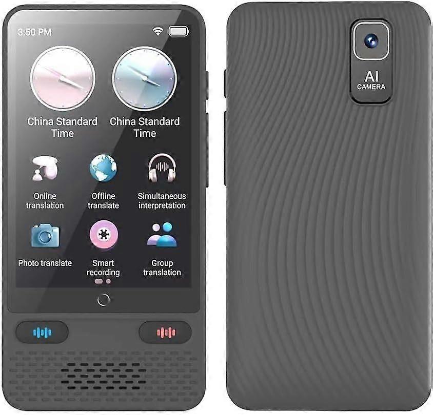 Language Translator S85 Has 138 Languages Offline Voice Translation