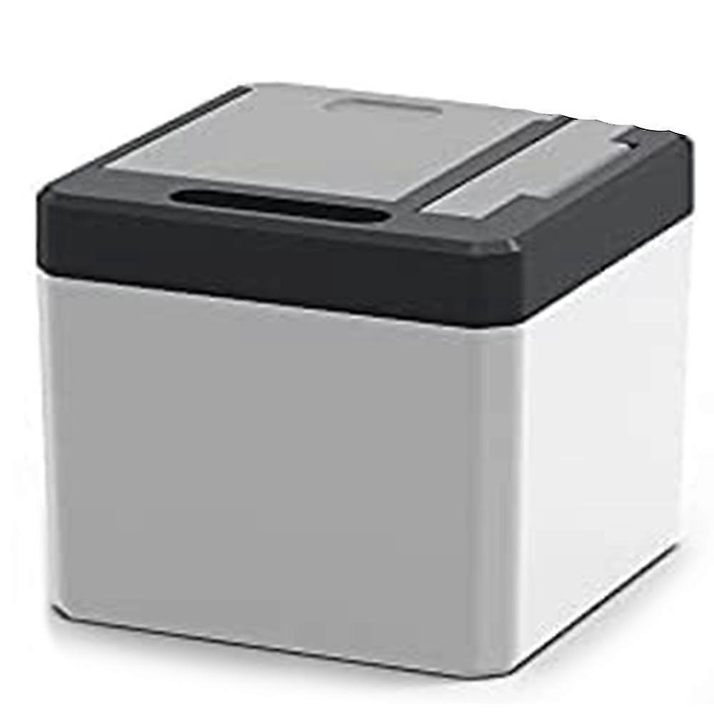 Intelligent Sensor Toothpick Box, Automatic -Up Electric Toothpick Holder, Toothpick Dispenser, Inf