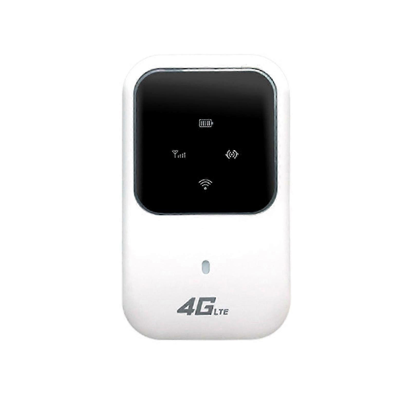 Portable WiFi for Traveling, Unlimited Satellite Internet, High Speed