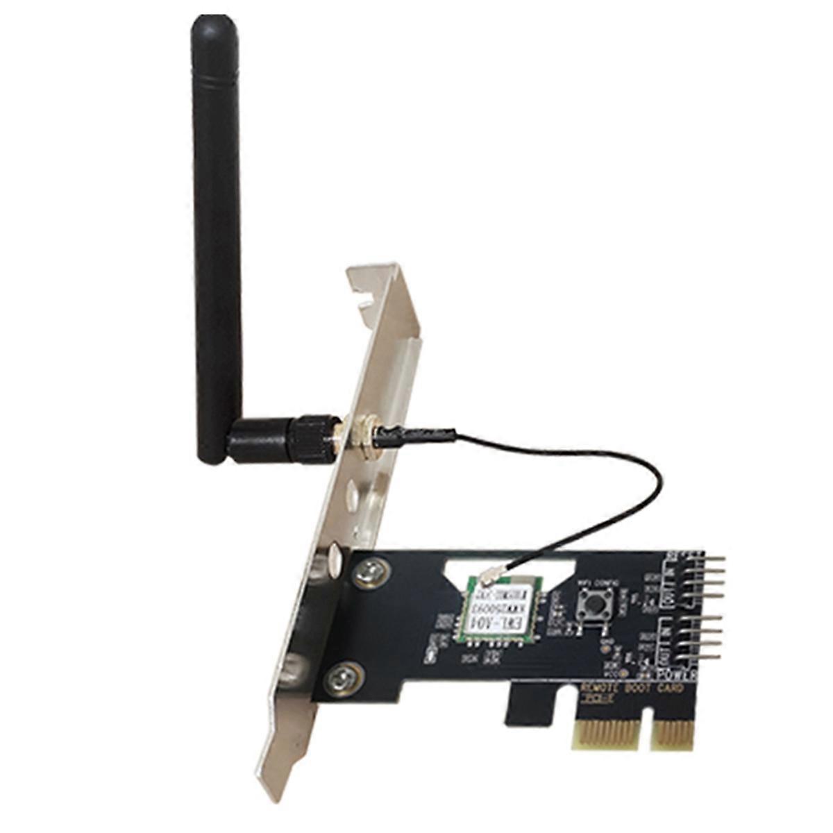 Smart Computer Power Reset Switch Computer on/Off Switch APP Control Timer/Voice Remote Control Re