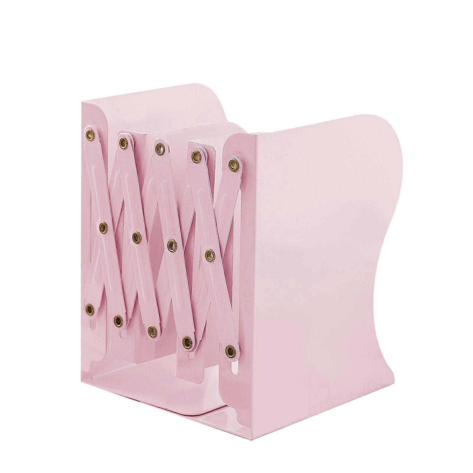 2025年最新モデルブックエンド、格納式、フレキシブル、ラージサイズ、ステッカーなし