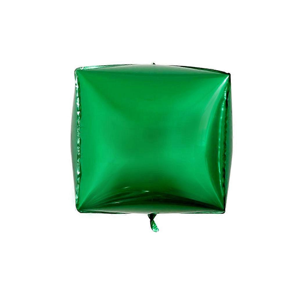 Stylish Party Balloons in Square Form, Made from Material Suitable for Any Theme