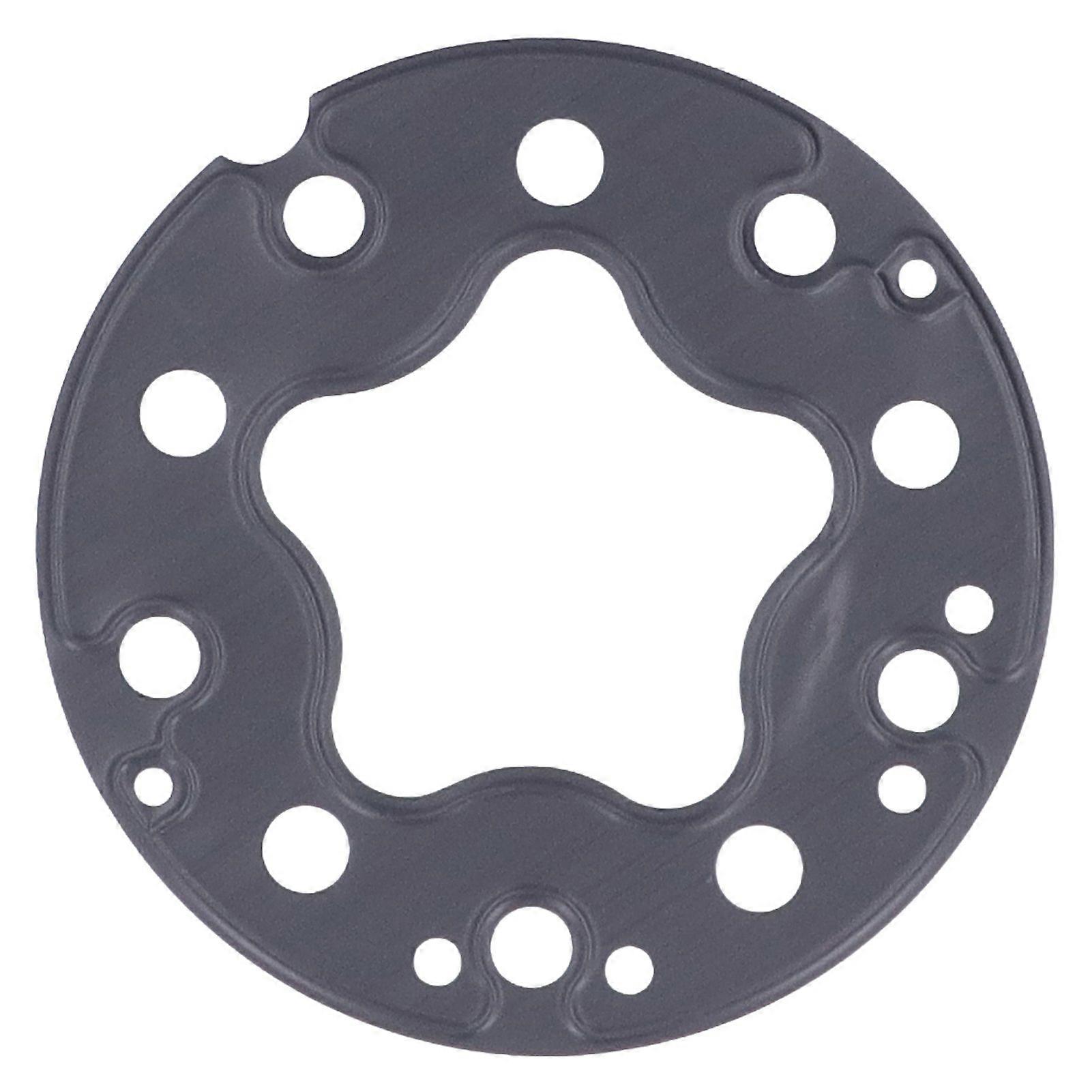 3PCS /セット車の圧縮機バルブプレートアセンブリSD508 5H14モデルのための金属の交換