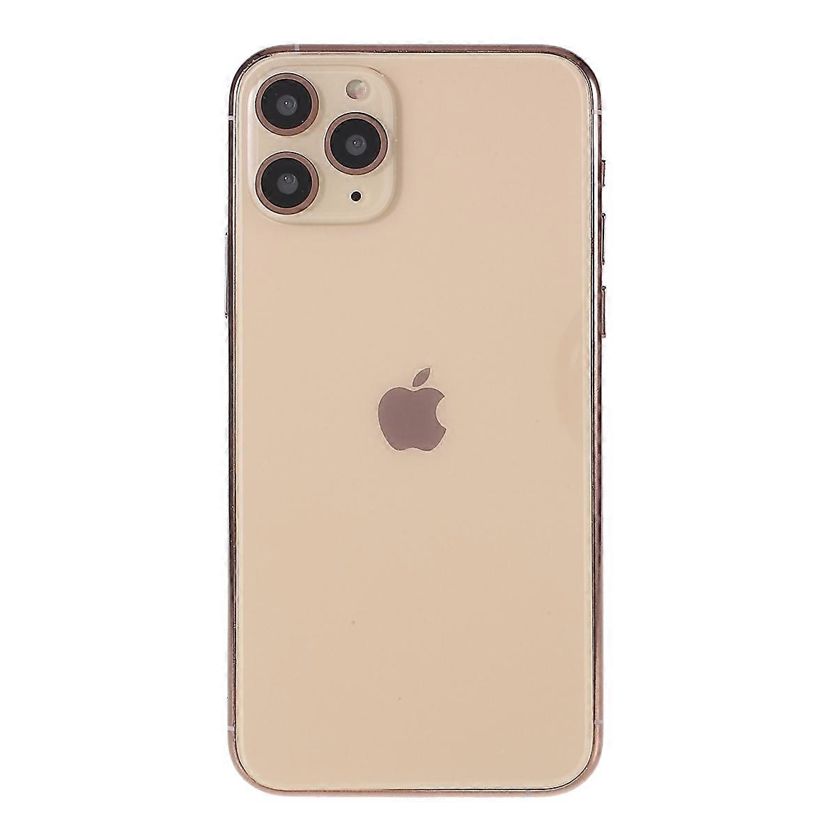 Não-real 1:1 colorido tela Dummy Phone Replica Modelo para iPhone 11 Pro 5,8 polegadas