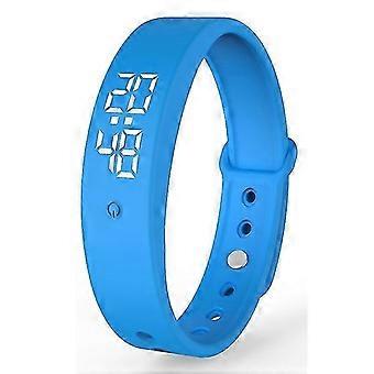 VB150 Vibration Alarm Watch, Vibration Alarm Reminder Clock, 15 Vibrating Alarms with Countdown Time