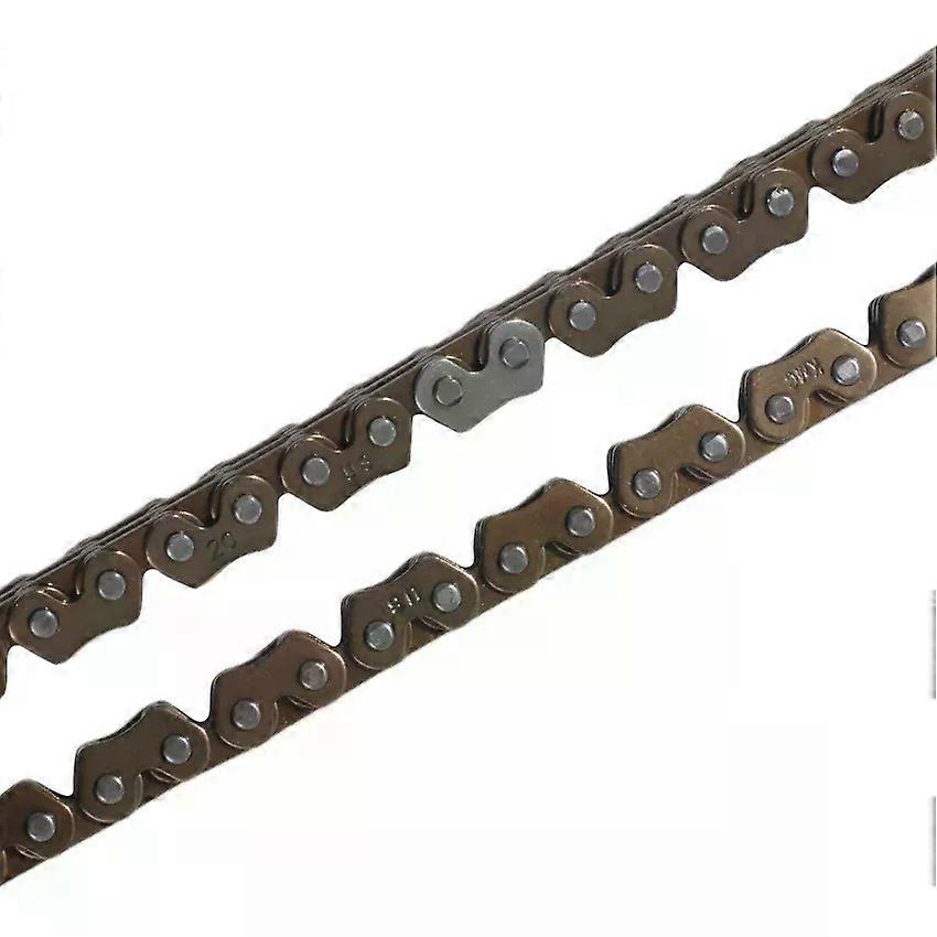 ヤマハXVS1300 XVS1300A VスタークラシックミッドナイトスターOEM:94591-57132のためのオートバイカムタイミングスモールローラーチェーン