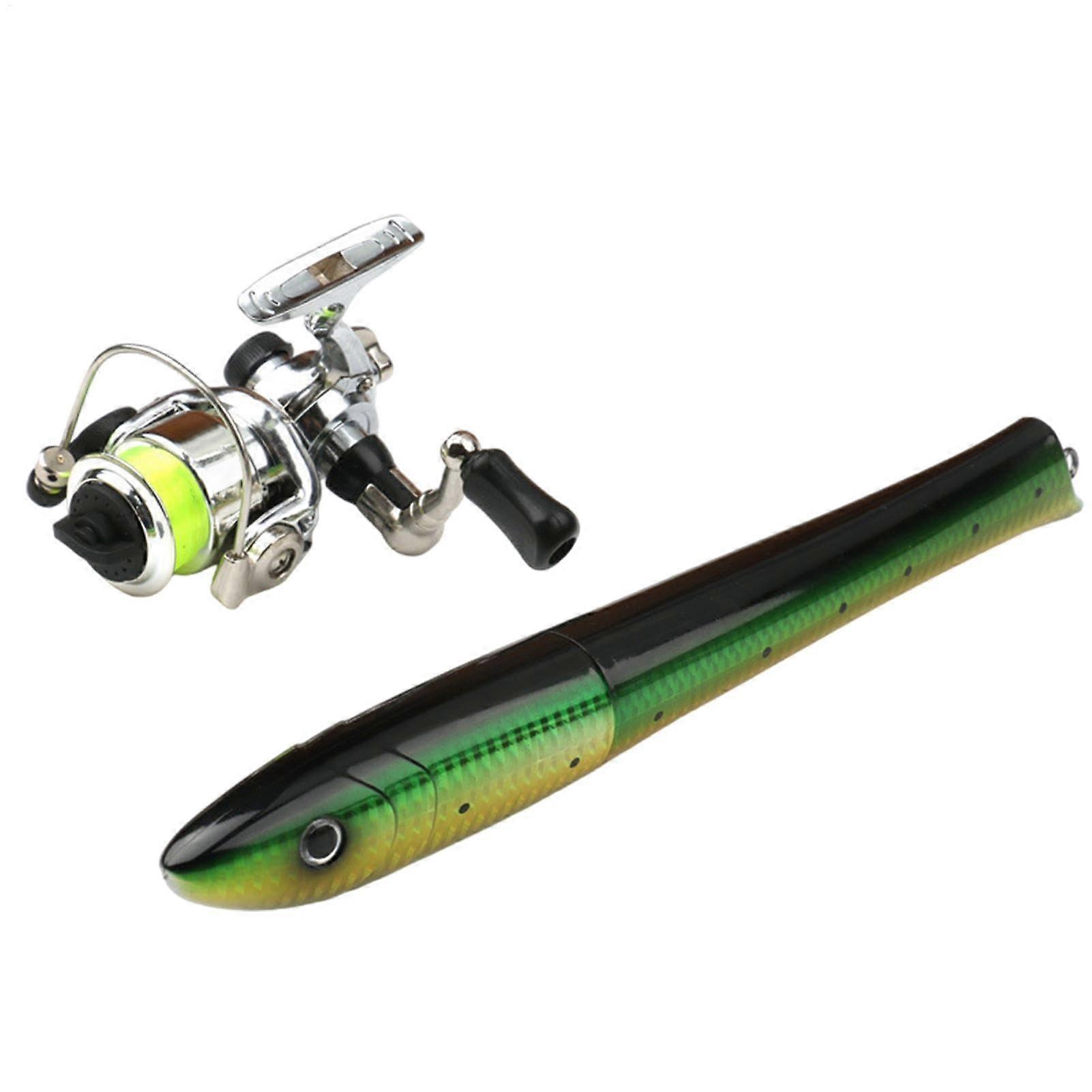 Trod Fishing Rod Reel Small practical rod for river hikes
