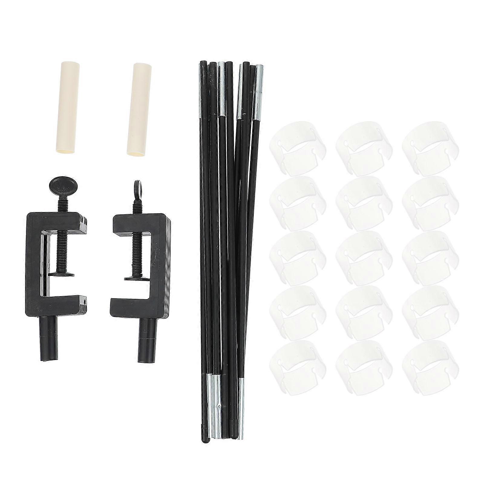 Creative Arch Stand Set for Decor Assorted Color Plastic Lightweight and 1 Set