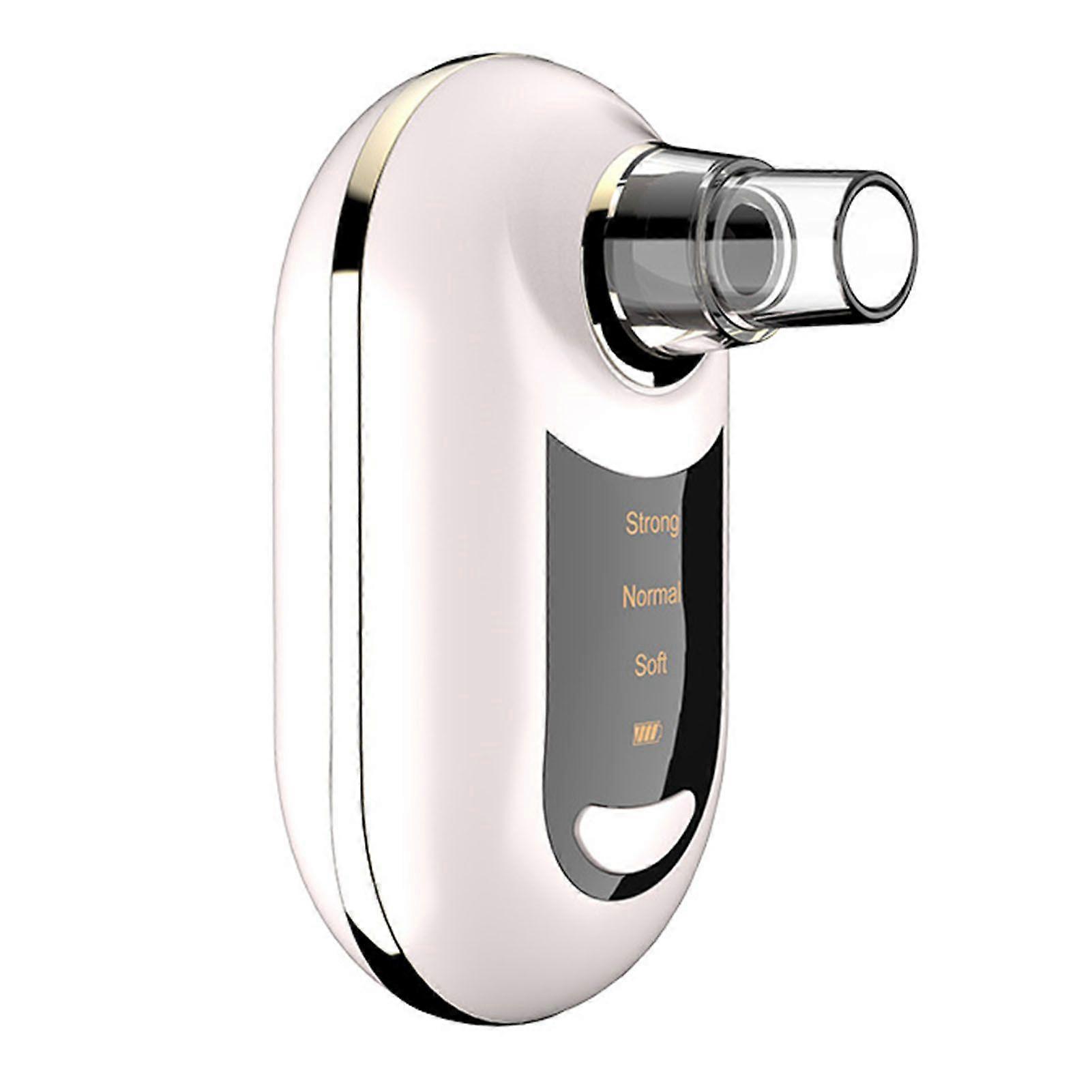 2025 Latest Model Vacuum Blackhead Remover 3 Modes Mini Handheld Deep Cleaning...