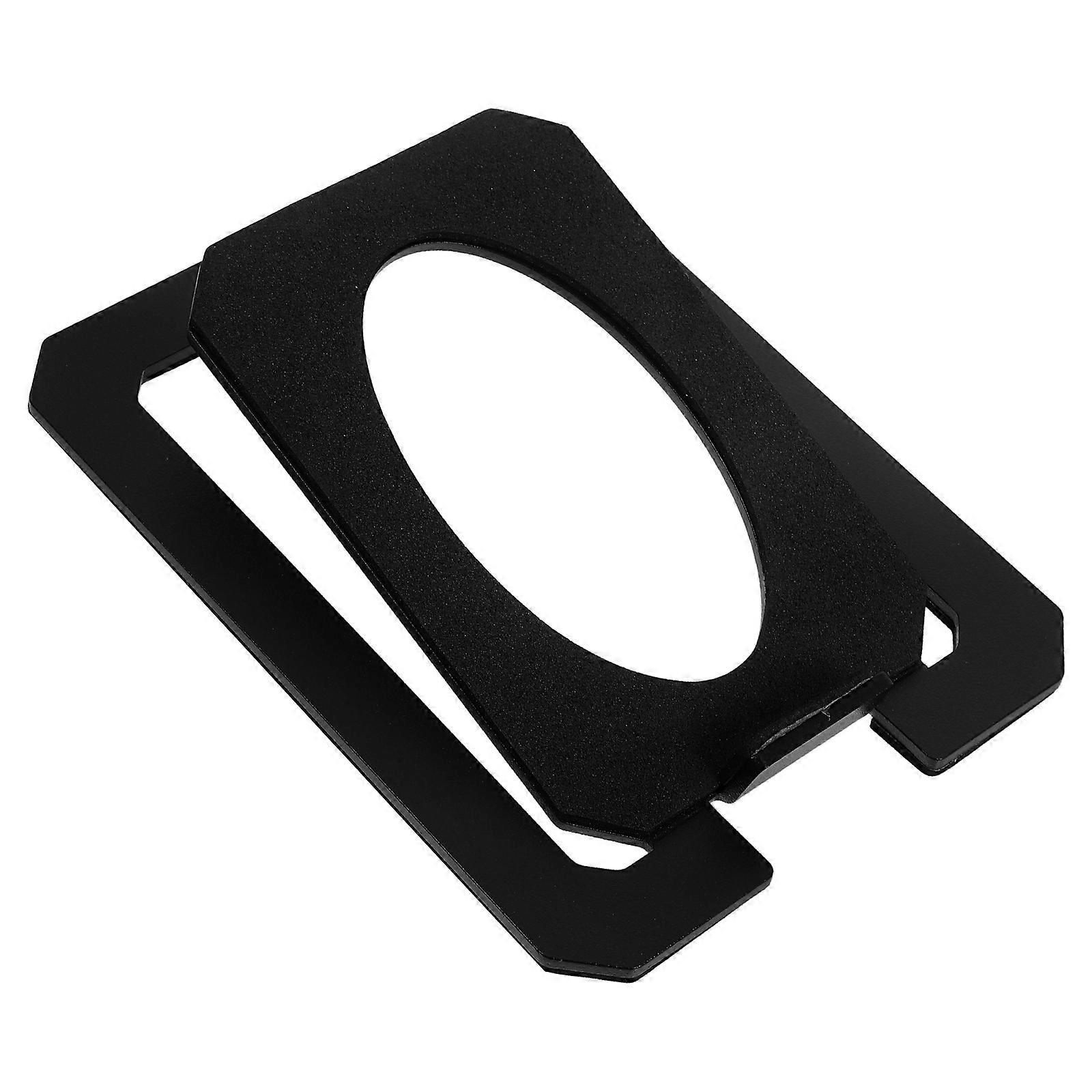 Speaker Stand Bracket Durable Construction Stable Support For Audio Equipment Conference Room 1Set
