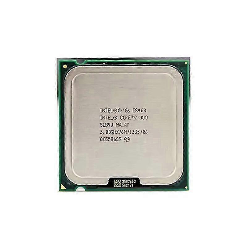 Processzor E8400 2Mag 2Threads LGA775CPU