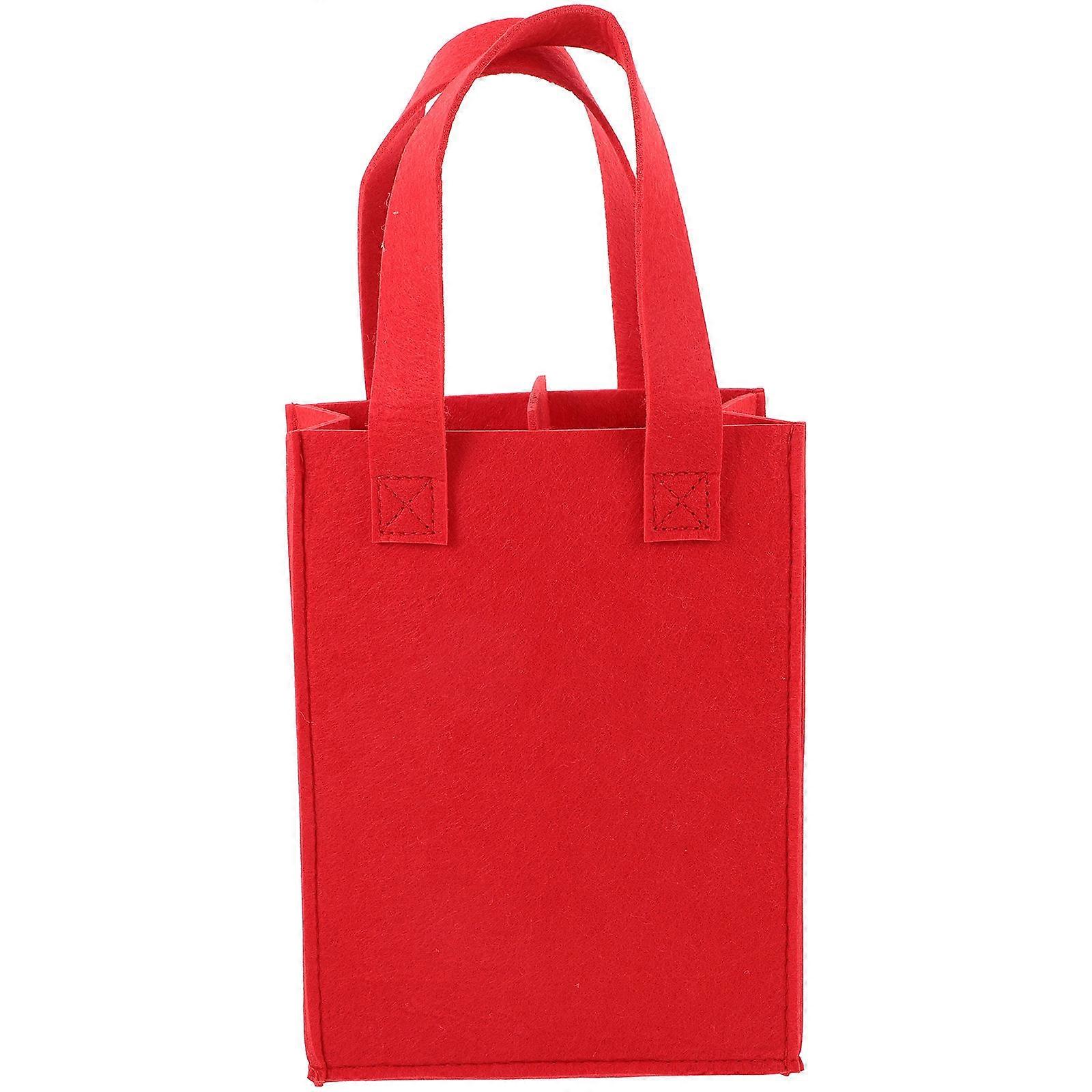 Carrier Felt Bags Rectangular For Adults 24.00X18.00X8.50CM present Packaging 1Pack