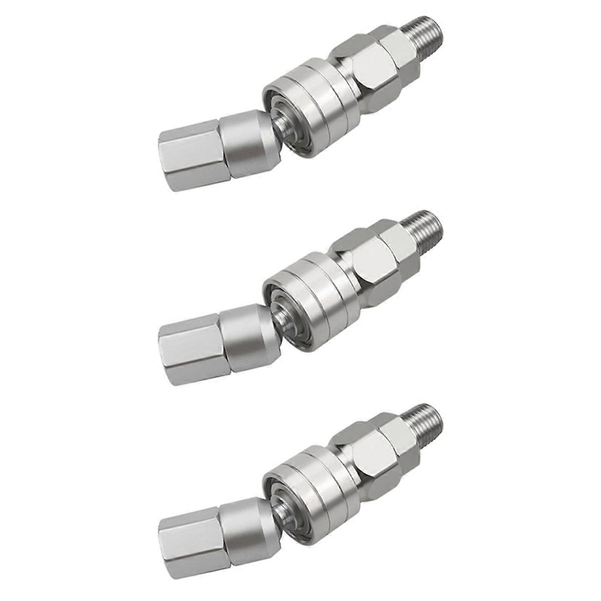Airless Straight Hose Swivel 360 Quick Joint Air Coupler Paint