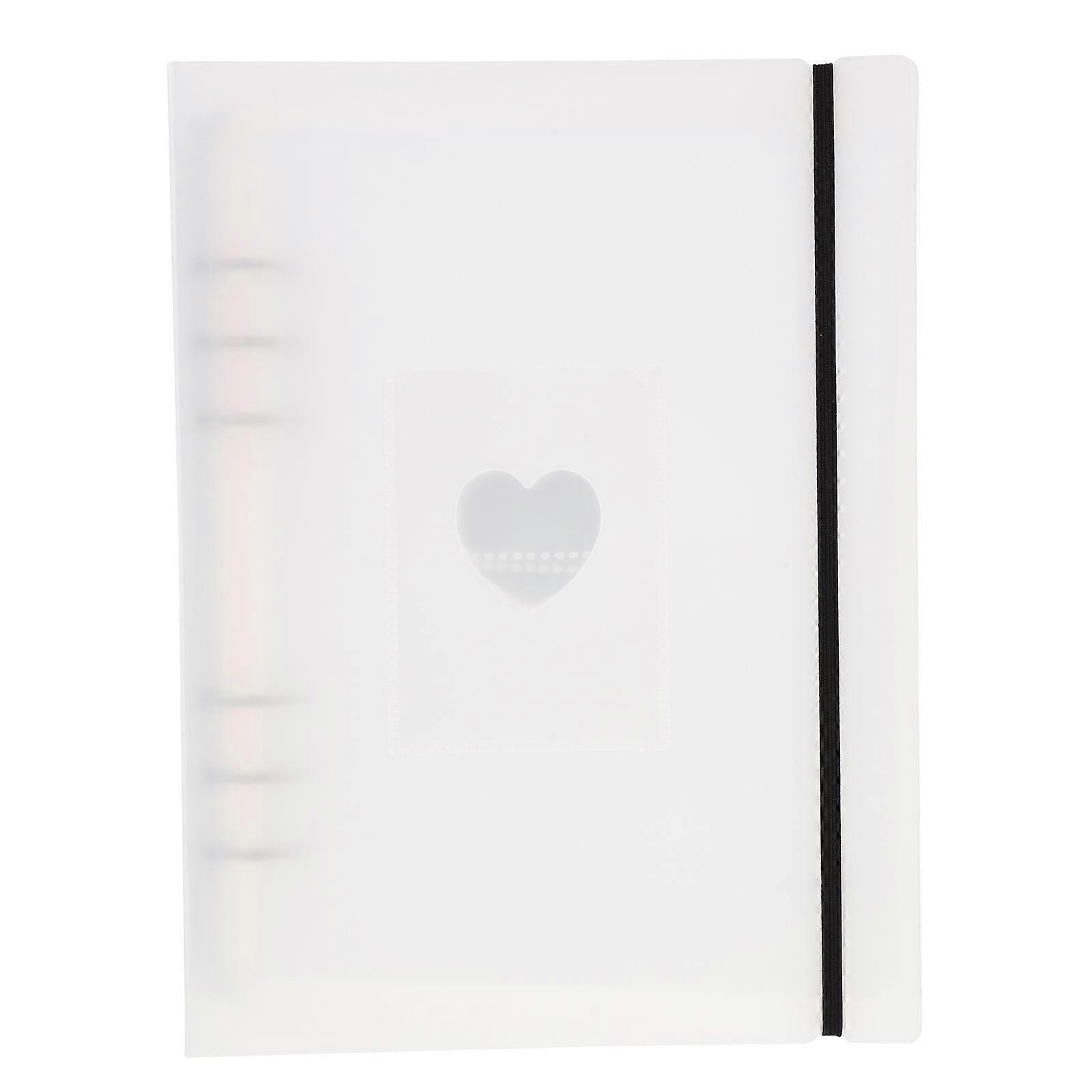 Frosted Photo Album Household Photo Book Craftsmanship Baby Photos 1Set