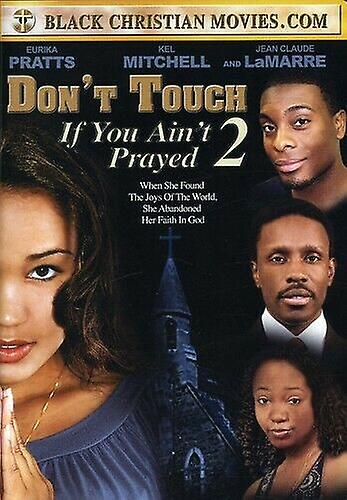 Dont Touch If You Aint Prayed 2 [DVD] [R DVD - Region 1