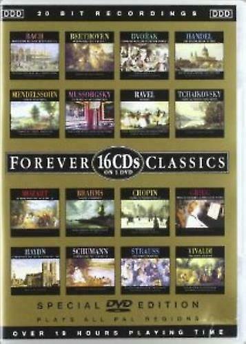 Forever Classics [DVD] DVD - Region 1