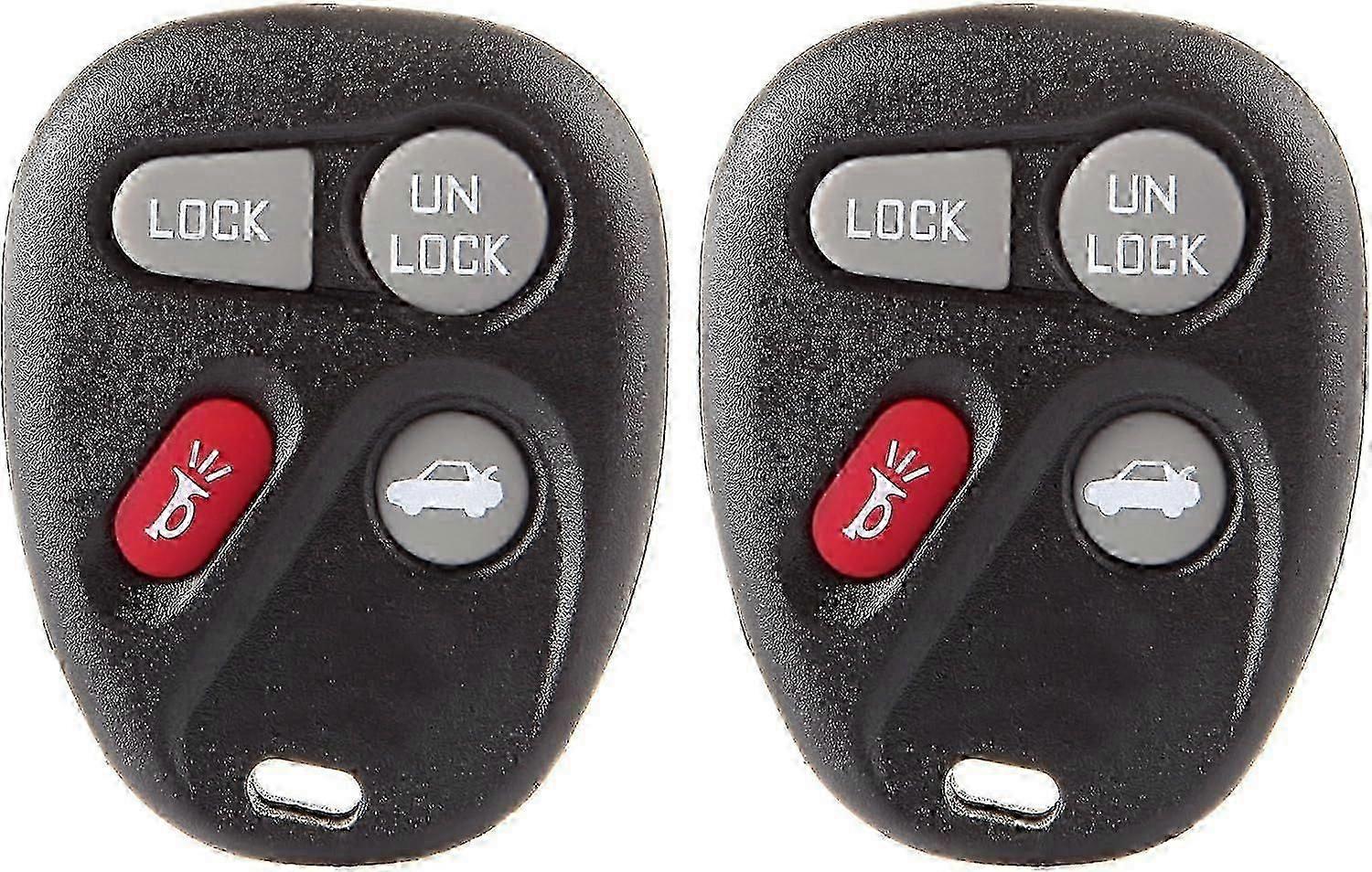 High quality   Keyless Entry Remote Smart Key Fob Shell Case 1996-2005
