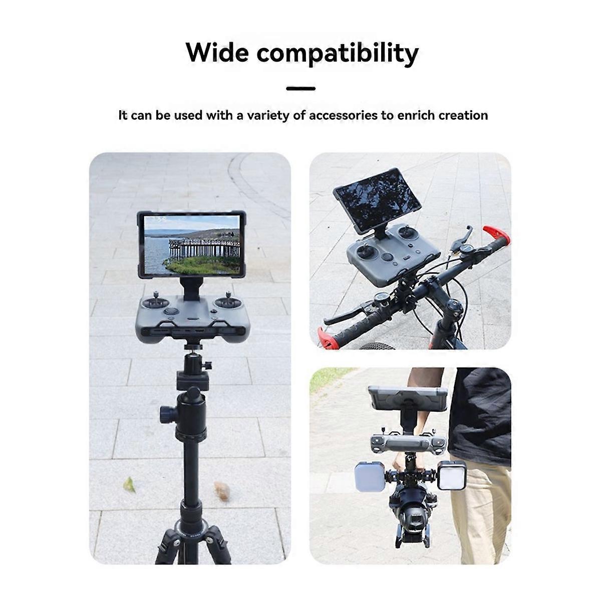 Aluminum Alloy Hook with 1/4 Screw Adapter for 4 Pro