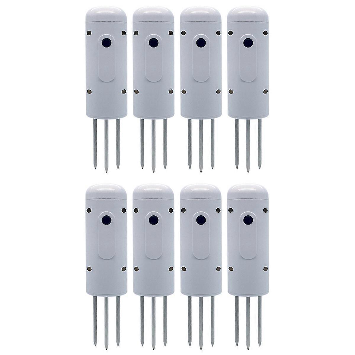 Tuya Zigbee Wireless Soil Moisture Meter Temperature Humidity Tester