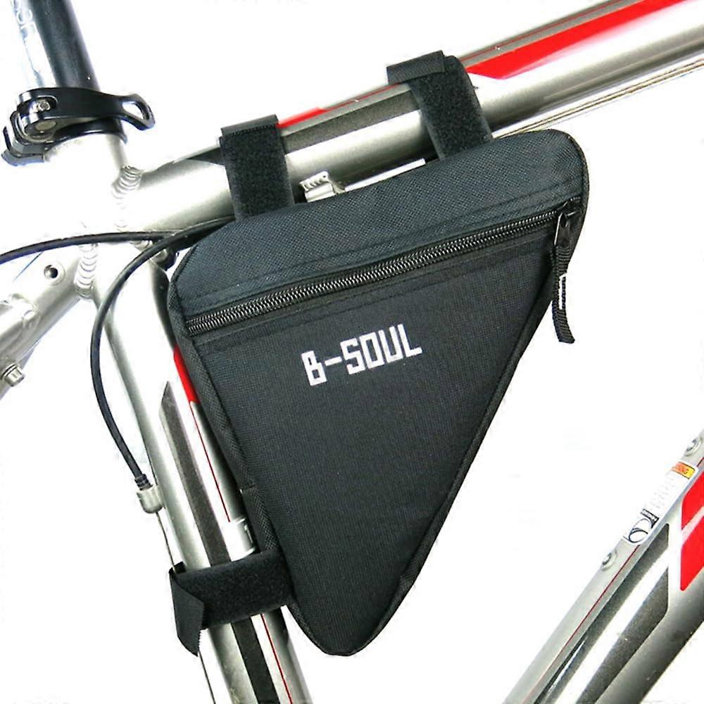 Bicycle Bag Frame, Triangle Bag,, Frame Bag Bicycle for MTB, Road Bikes, WaterRepellent Tool Bag