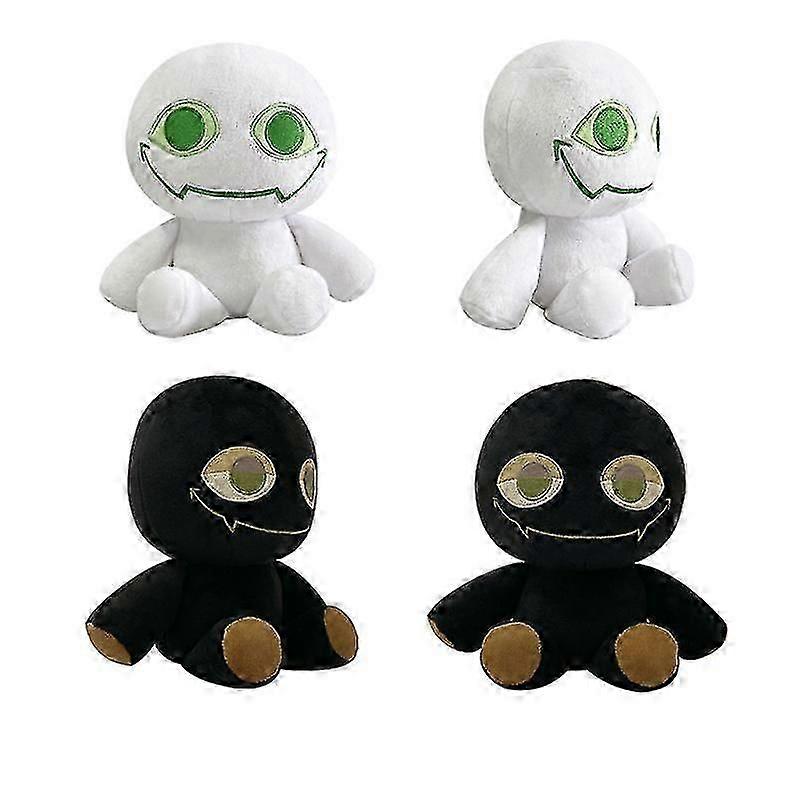 Ny Bob Plysch Leksak Slap Battles Bob Plyschdocka Gåva För Spel