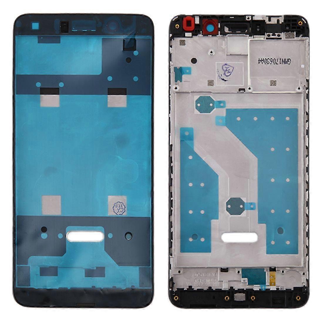 For Huawei Enjoy 7 Plus / Y7 Prime Front Housing LCD Frame Bezel Plate