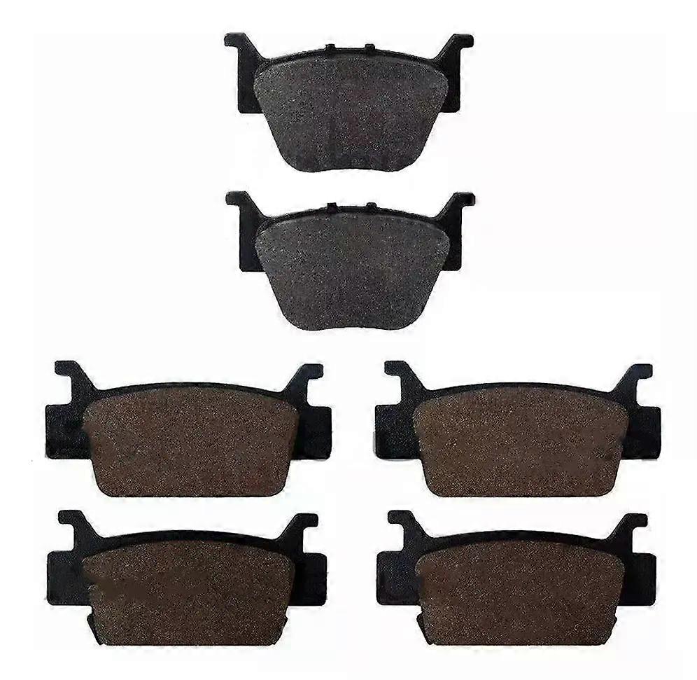 Juego Completo Balatas Honda Trx680 Fa Fga Rincon 06-15