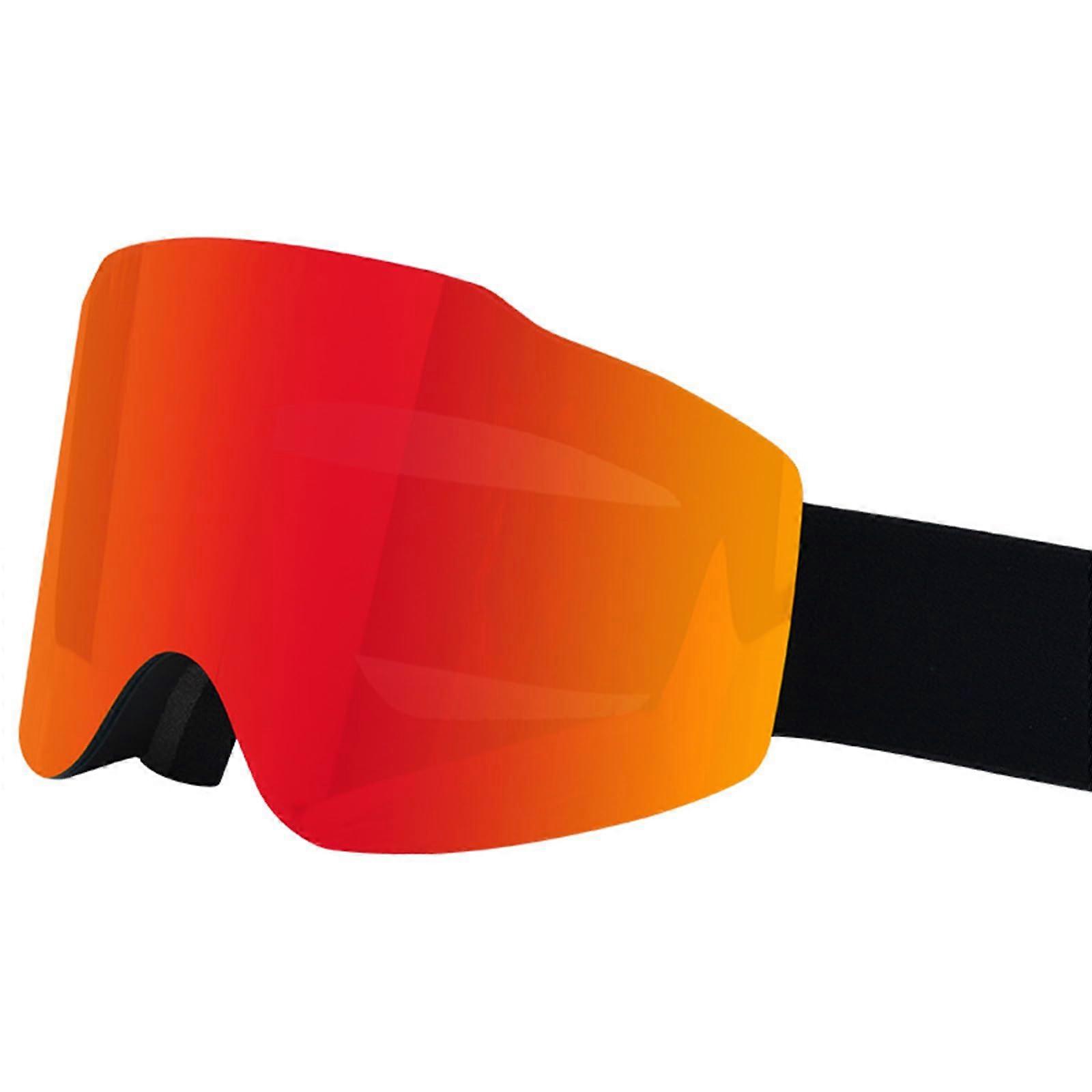 Lunettes de ski pour homme, femme, jeune, adolescents, ski, patinage, protection, lunettes de motoneige Ref : 1552