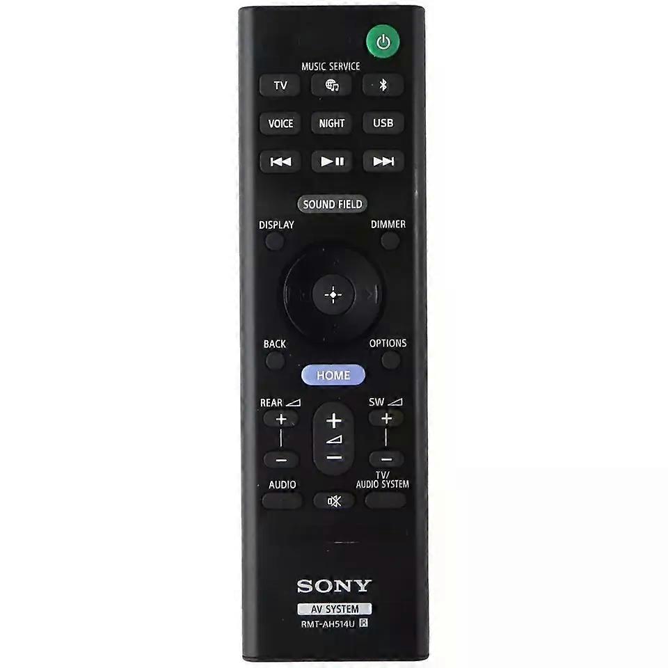 New Original RMT-AH514U For Sony Audio AV System Remote Control HT-A5000 HTA5000