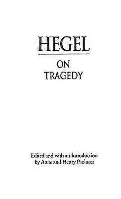 Hegel on Tragedy