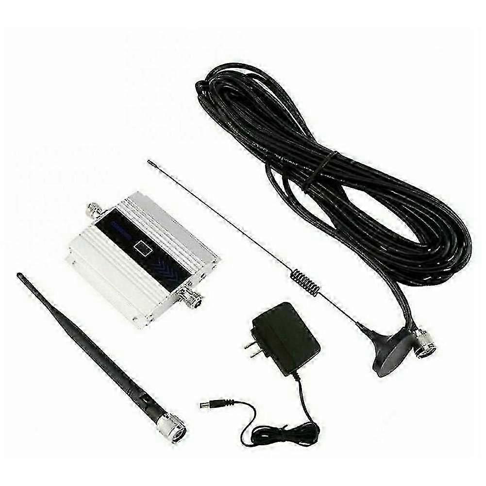 4G GSM Signalverstrker 900 MHz Repeater 2G 3G 4G Mobilfunkverstrker LTE DCS 1800 2100 Handy-Signalverstrker 68 dB Verstrkung