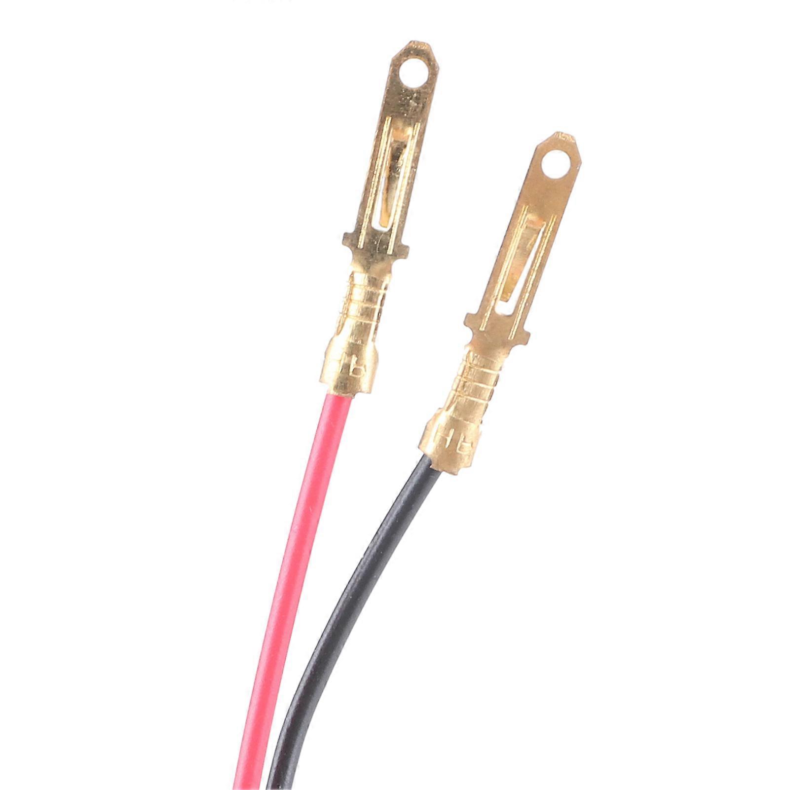 Precise 12V LED Battery Meter Indicator for Solar Electric Vehicles