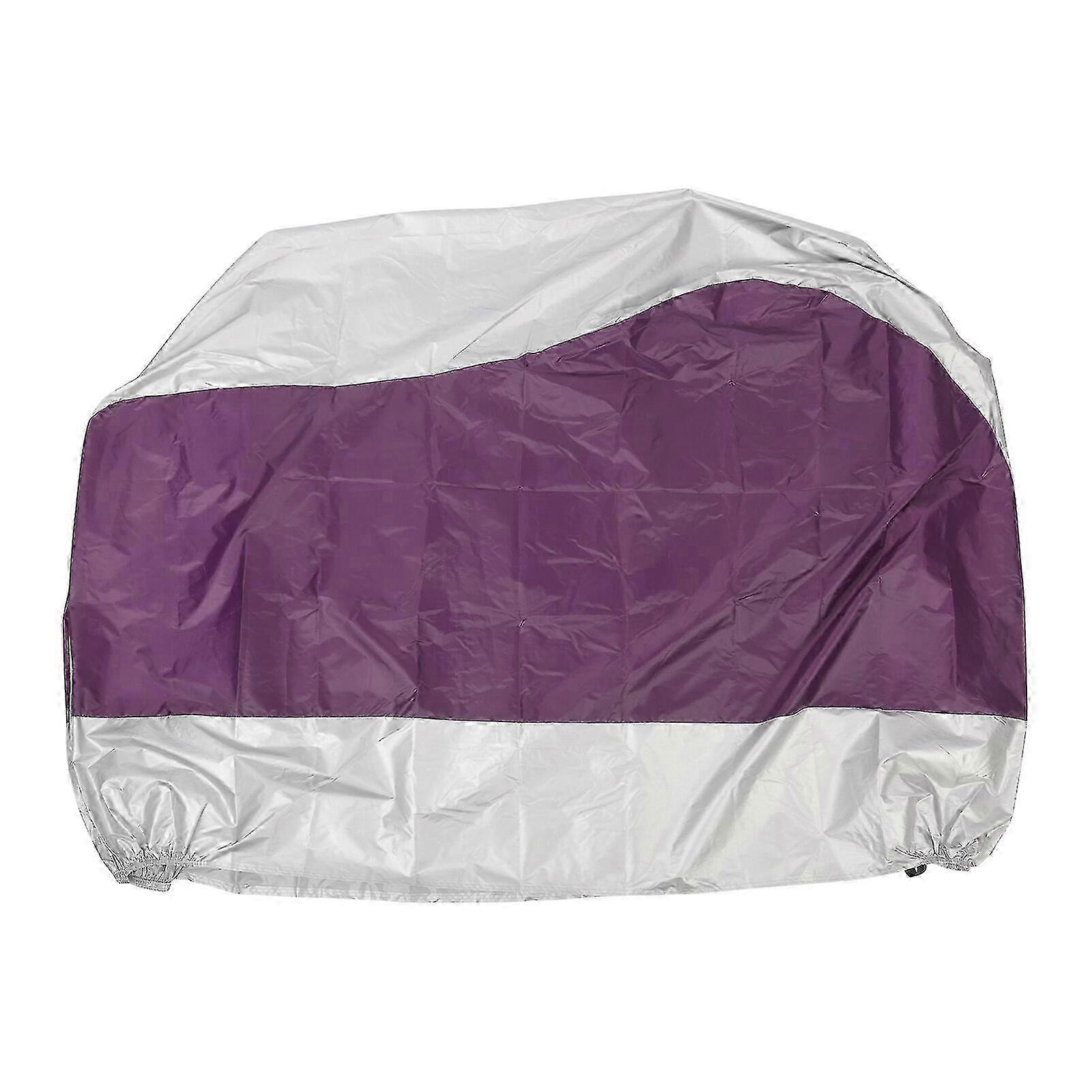Outdoor Motorcycle Protective Cover for Electromobiles
