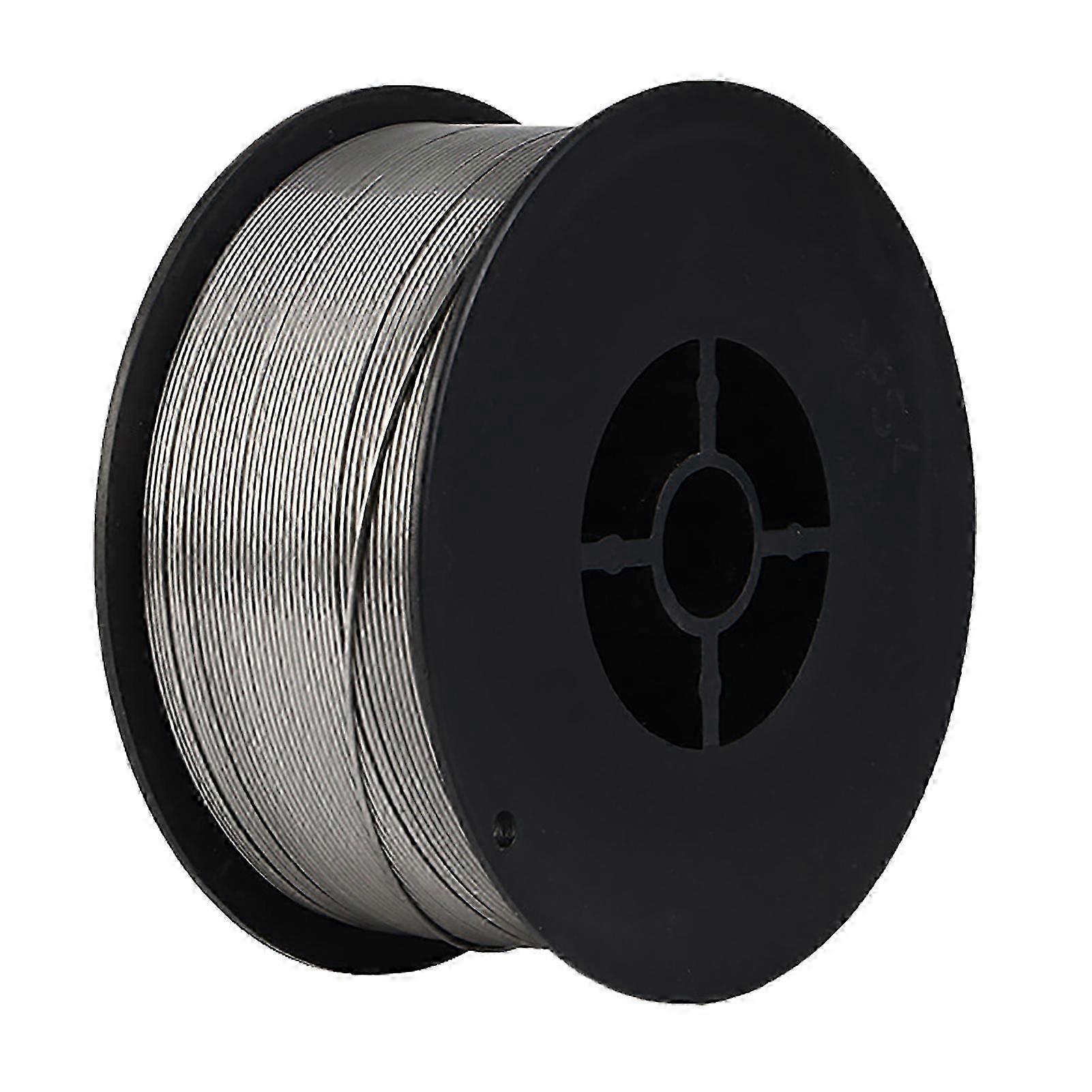 Gasless Flux Core Welding Wire 1mm High Efficiency Solid Cored Wire for Soldering