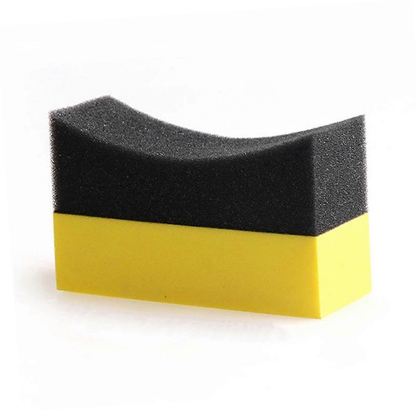 Tire Dressing Applicator Pad for Car Detailing Foam Sponge Tool