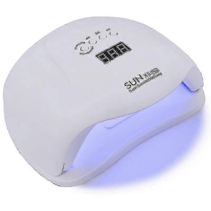 UV LED Nail Lamp with 36pcs Leds for Gel Nail Drying, Auto Sensor Manicure Tools