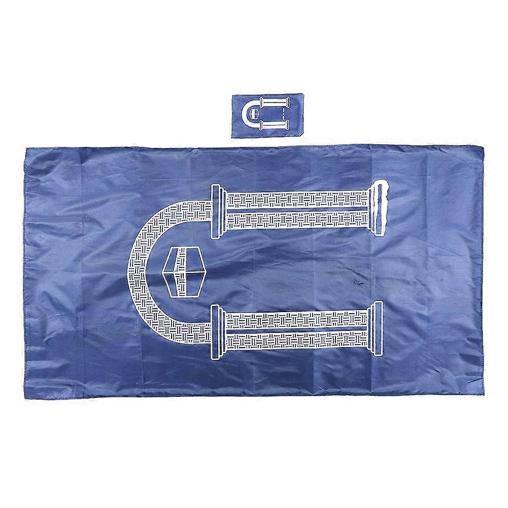 2025 Latest Model  Muslim Prayer Mat Portable Rainproof Cloth Rectangle