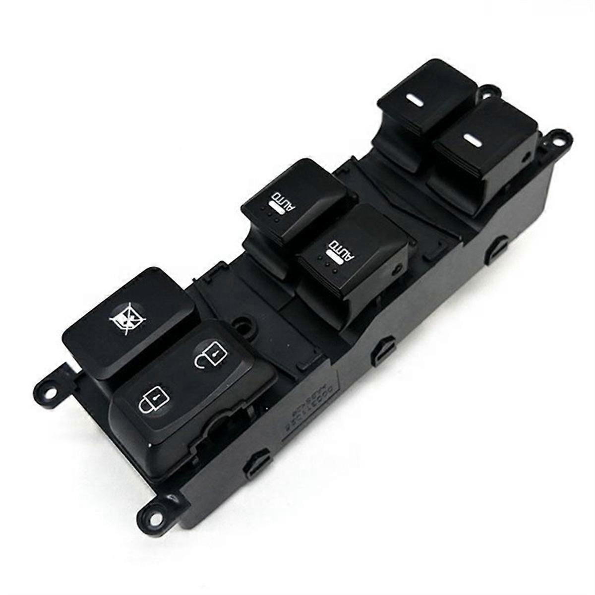 Front Driver Side Window Control Switch Master Button 93571-A7200 18 Pins for Forte 2014-2018 93571A7200 Car Parts