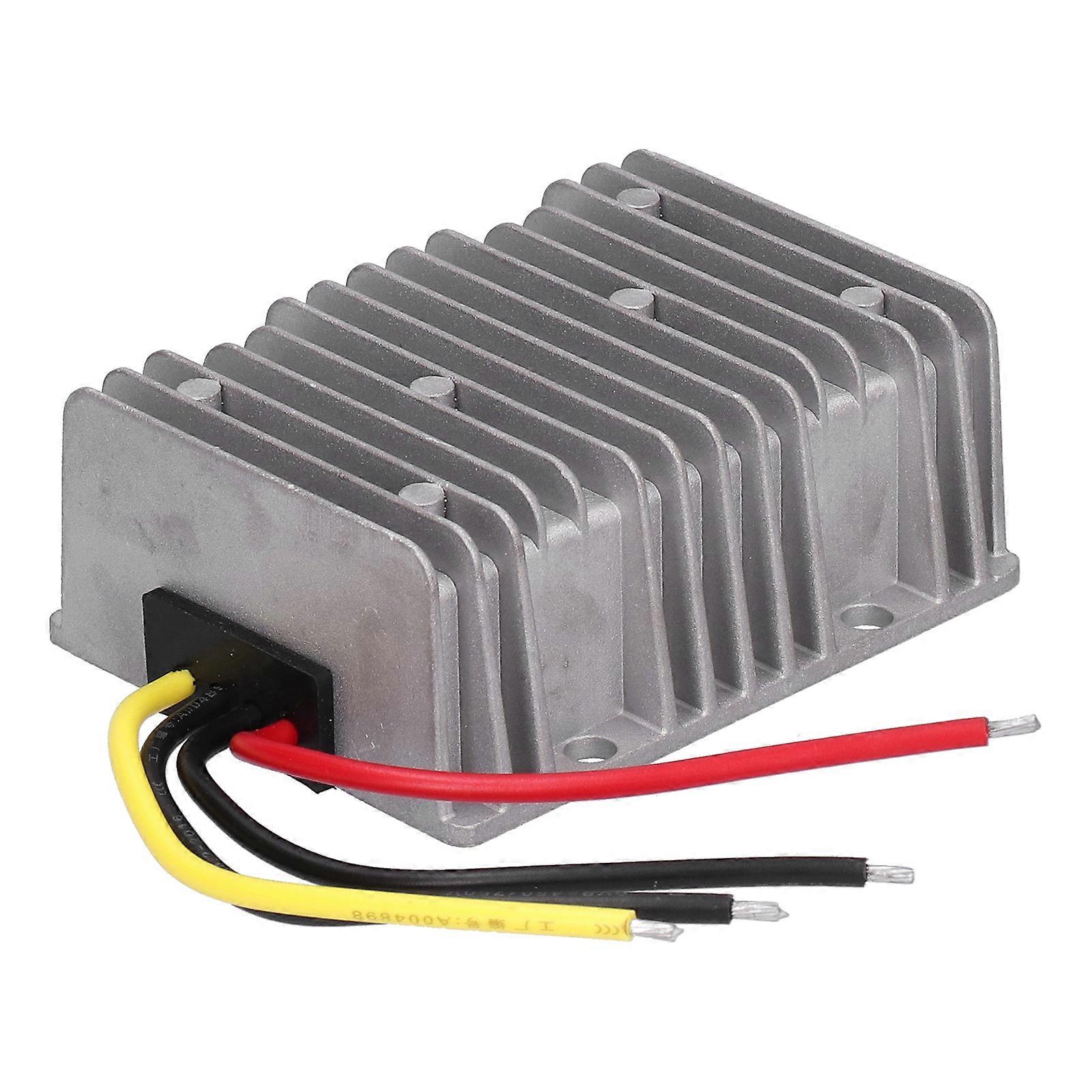 Voltage Regulator BuckBoost Power Supply Conversion Module 9-40V to 12V 15A 180W