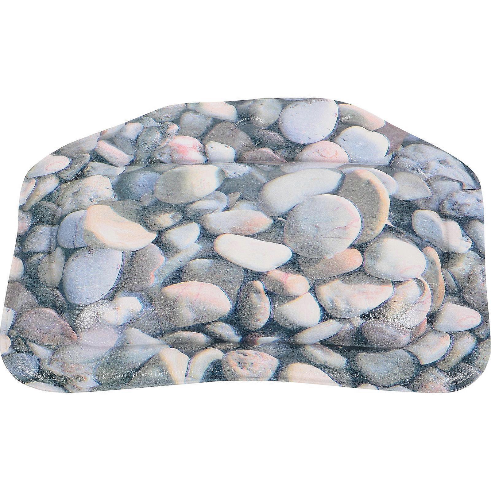 Bathtub Pillow for Soaking Tub Comfortable Bath Headrest Pillow