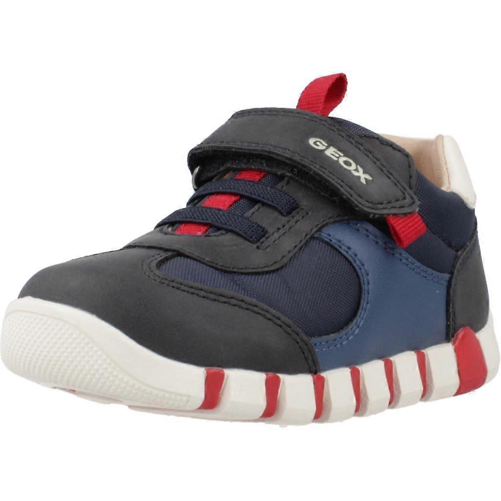 Geox B Iupidoo Scarpe da ginnastica