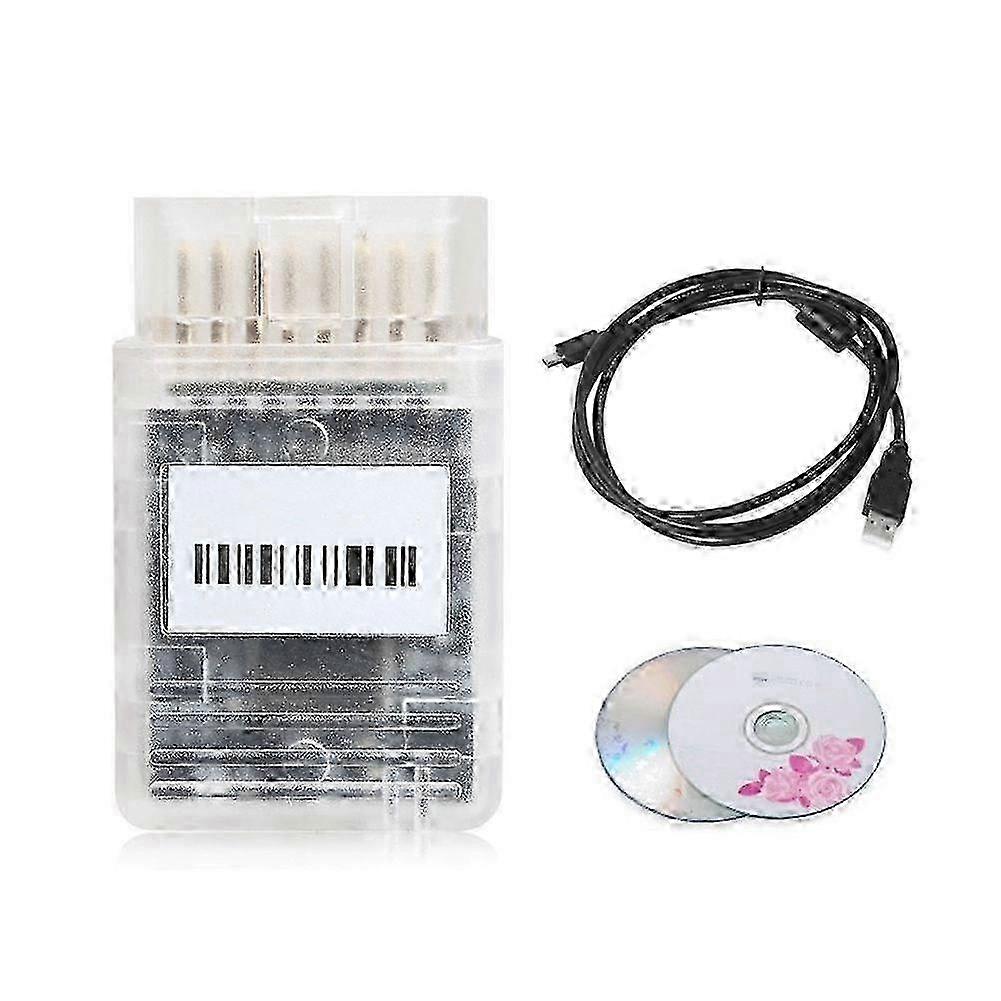 Professional Tactrix Openport 2.0 ECU FLASH Open Port 2 0 Chip Tuning OBDII Diagnostic Tool for Scanner,B JNS