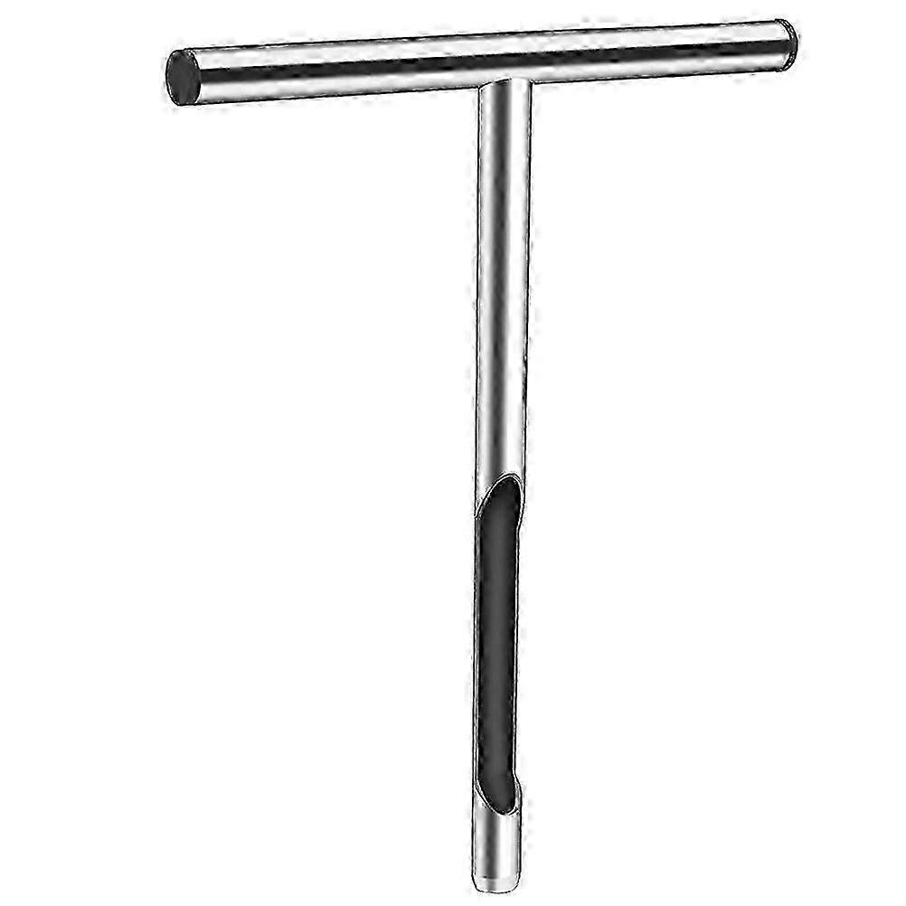 Soil Sample Probe Soil Sampler Soil Sampler Probe Stainless Steel T-Handle Soil Sampler Probe