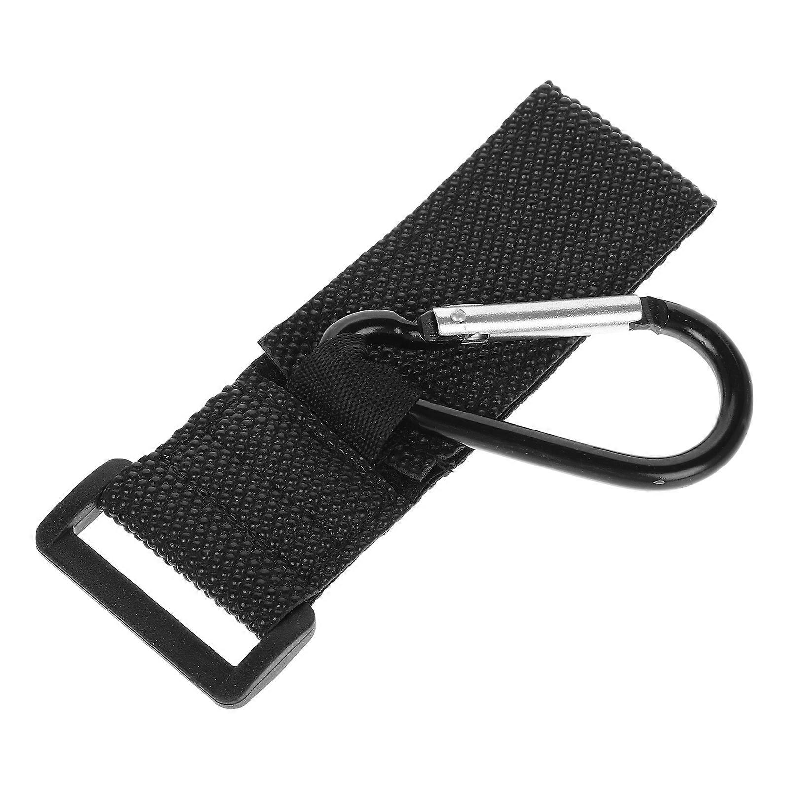 Bicycle Handlebar Hook Clamp U/D-Shaped Alloy Hanging Bags No-Drill Installation For Motorcycles Bicycles Vehicles 1Set