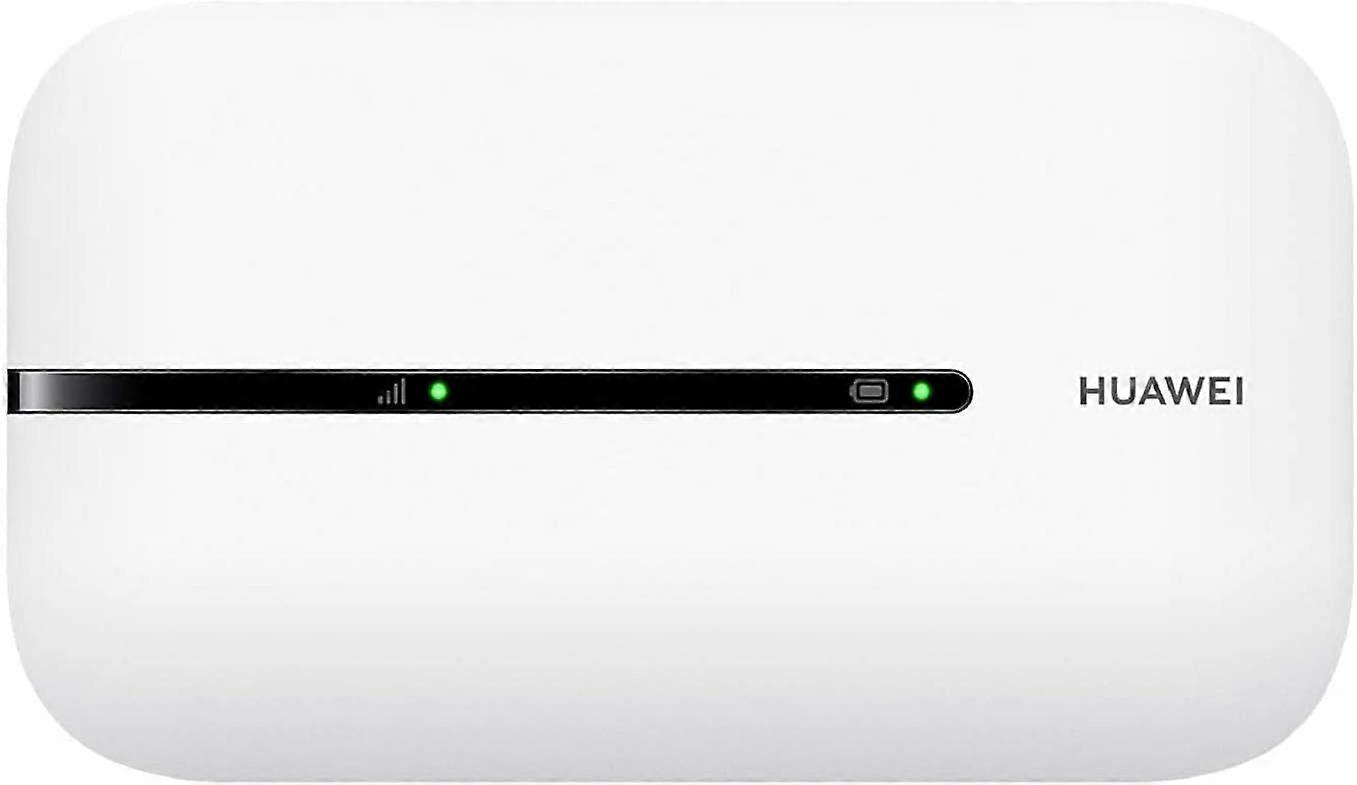 5576-320 Unlocked Mobile WiFi Hotspot | 4G LT Router | Up to 150Mbps Download Speed | Up to 16 WiFi Connect Devices (For urope